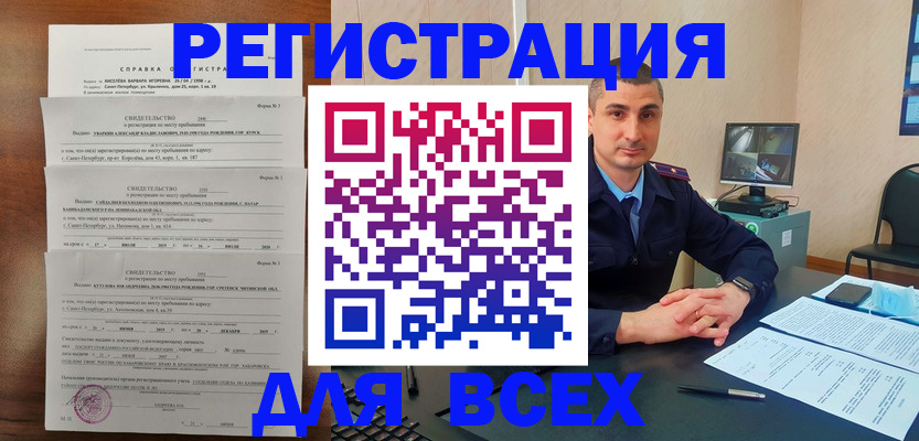 временная регистрация госуслуги в Звенигороде